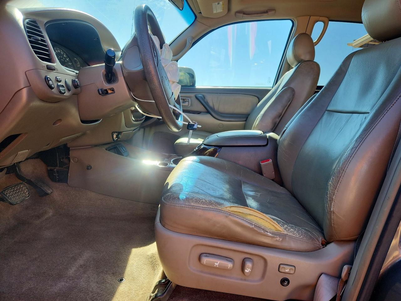 2005 TOYOTA TUNDRA DOUBLE CAB SR5 photo 13