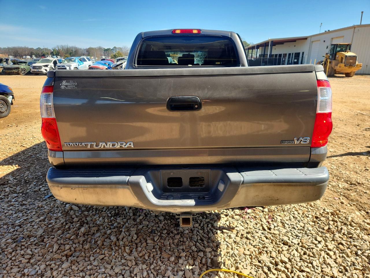2005 TOYOTA TUNDRA DOUBLE CAB SR5 photo 11