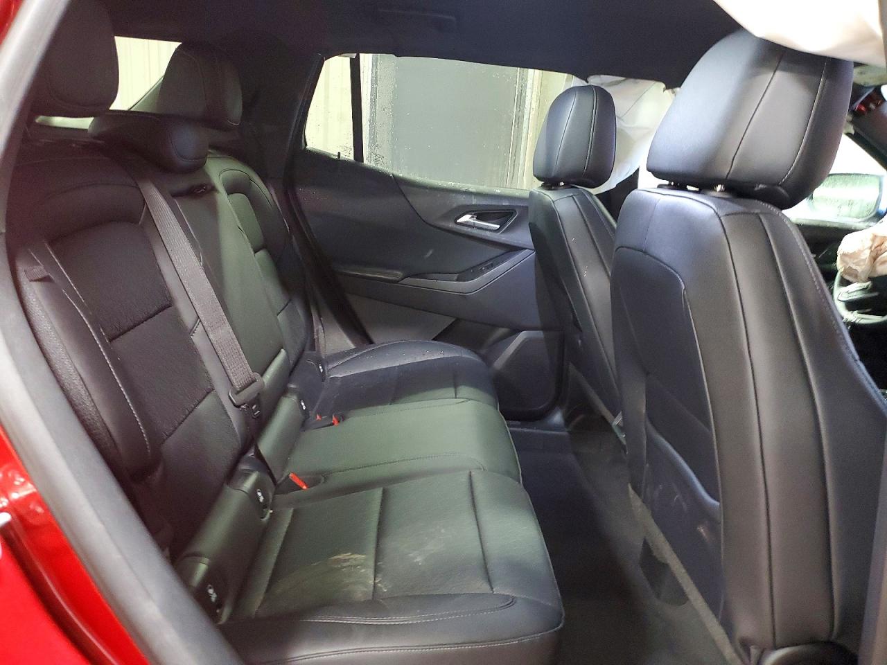 2026 CHEVROLET EQUINOX LT photo 10