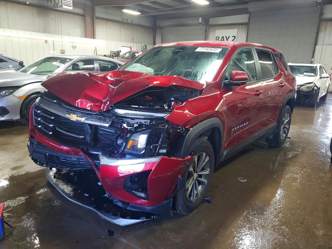 2026 CHEVROLET EQUINOX
