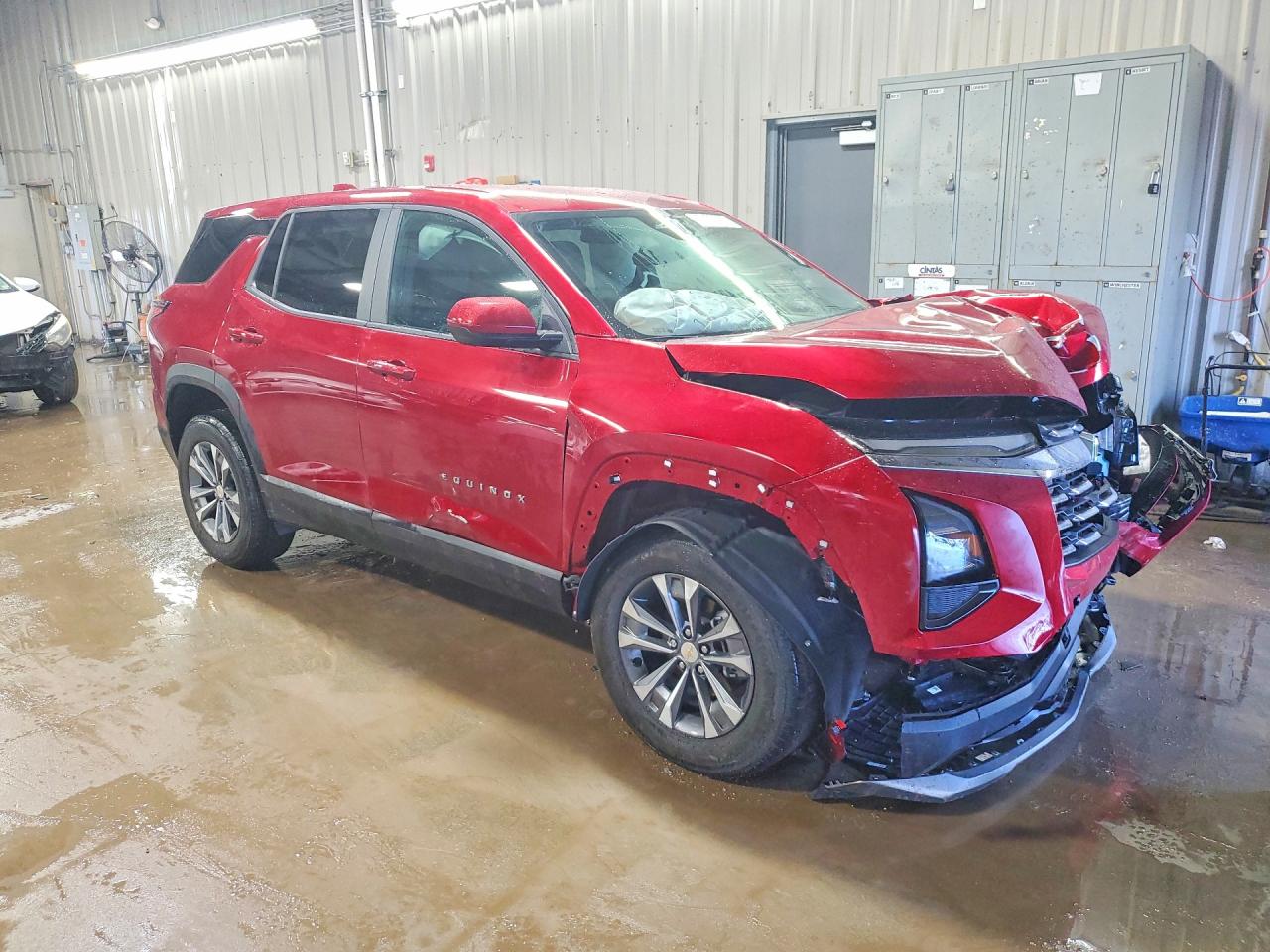 2026 CHEVROLET EQUINOX LT photo 4