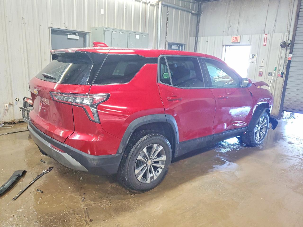 2026 CHEVROLET EQUINOX LT photo 3
