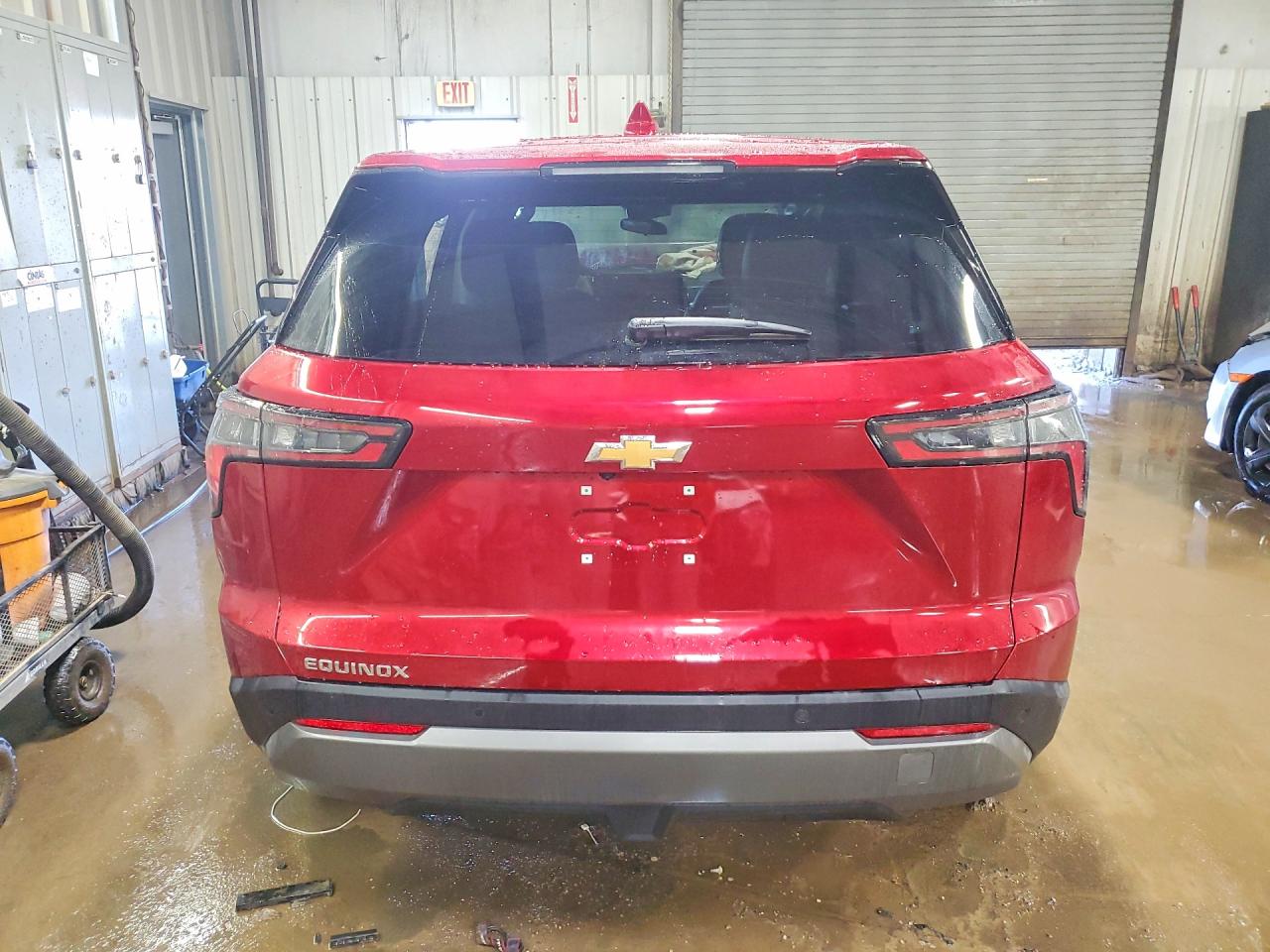 2026 CHEVROLET EQUINOX LT photo 6