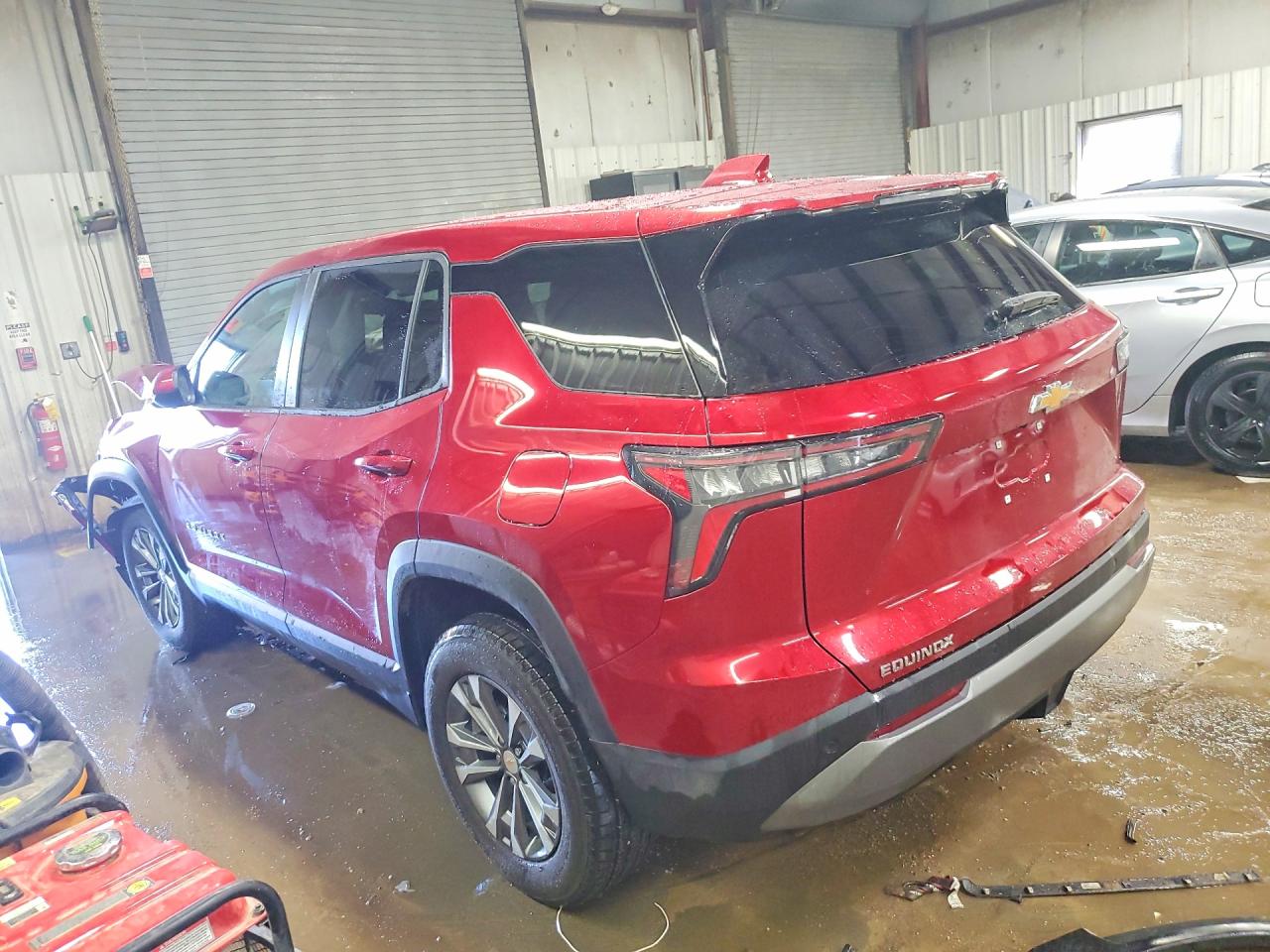 2026 CHEVROLET EQUINOX LT photo 2