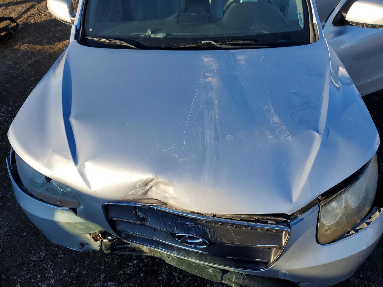 2007 HYUNDAI SANTA FE SE photo 21