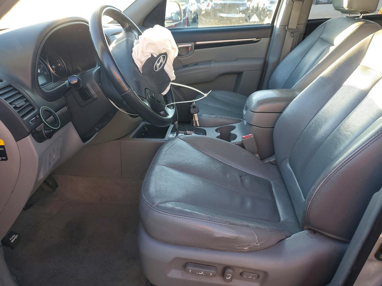 2007 HYUNDAI SANTA FE SE photo 13