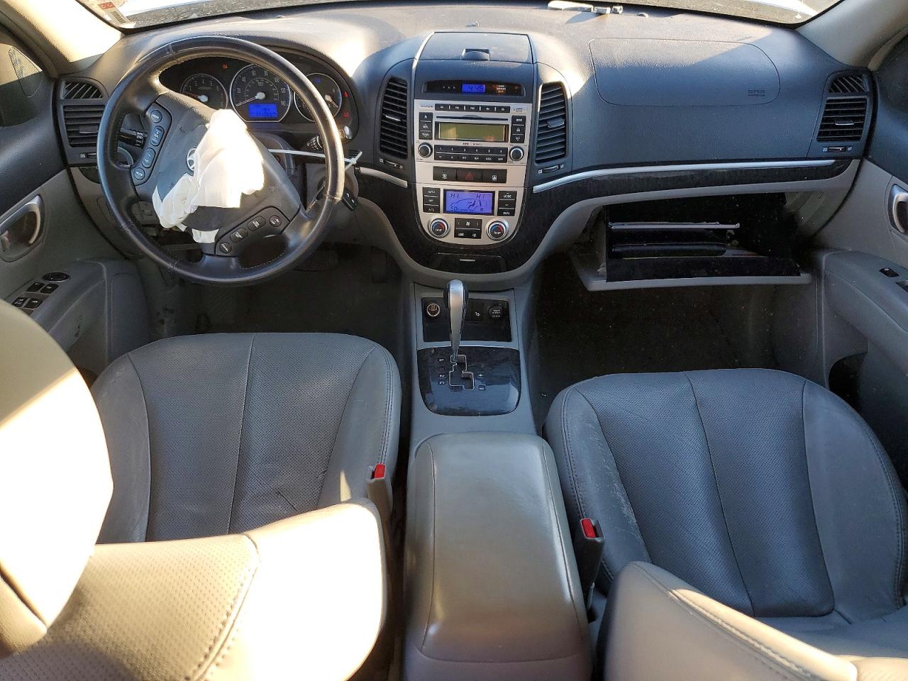 2007 HYUNDAI SANTA FE SE photo 15