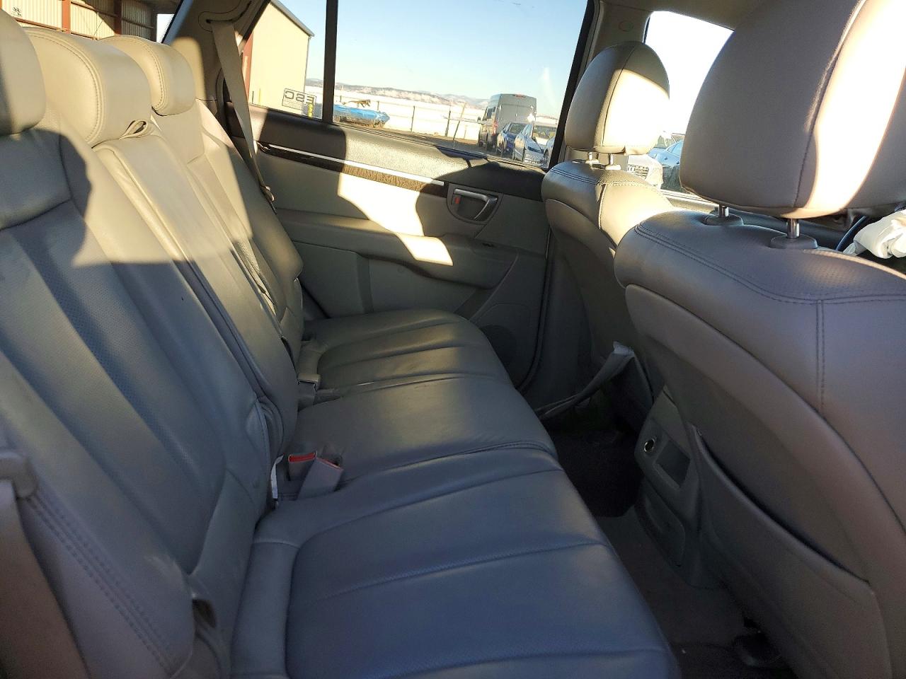 2007 HYUNDAI SANTA FE SE photo 19