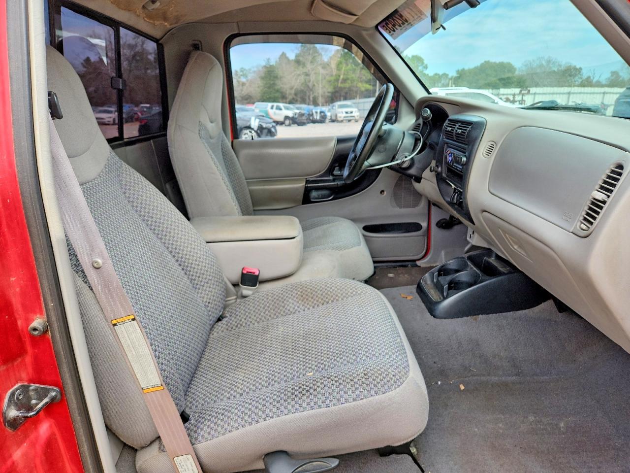 1999 FORD RANGER photo 19