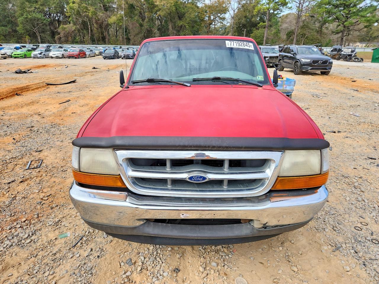 1999 FORD RANGER photo 9