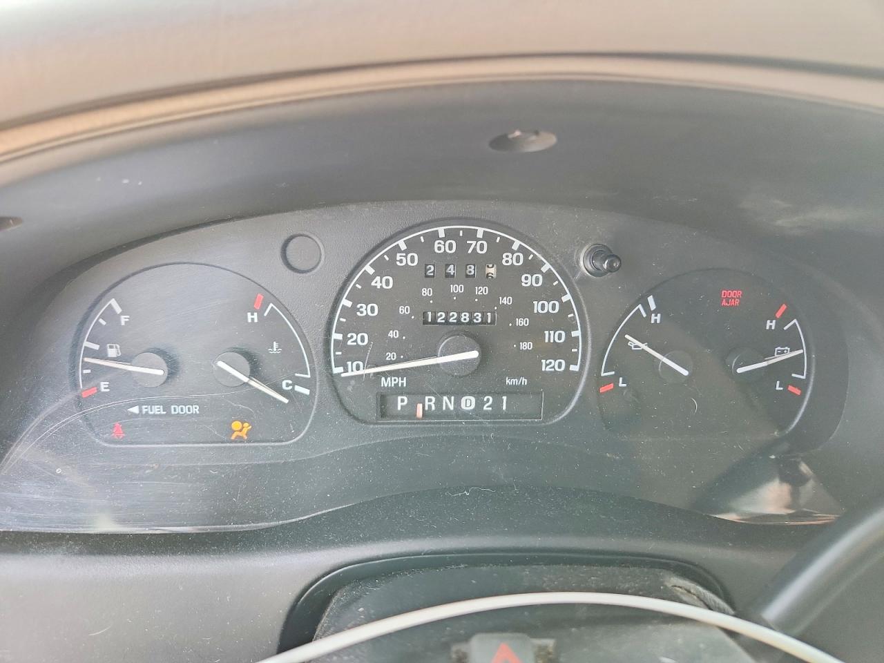 1999 FORD RANGER photo 17