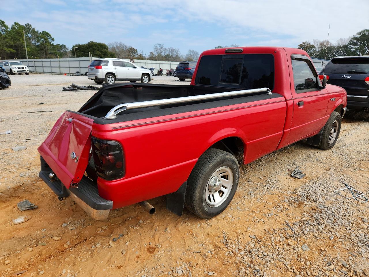 1999 FORD RANGER photo 5