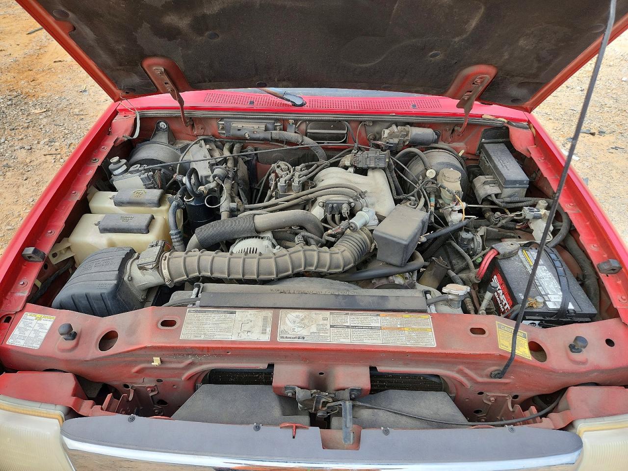 1999 FORD RANGER photo 21