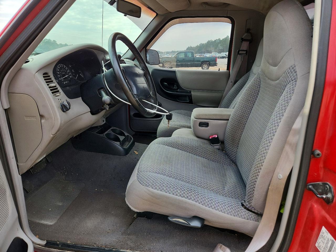 1999 FORD RANGER photo 13