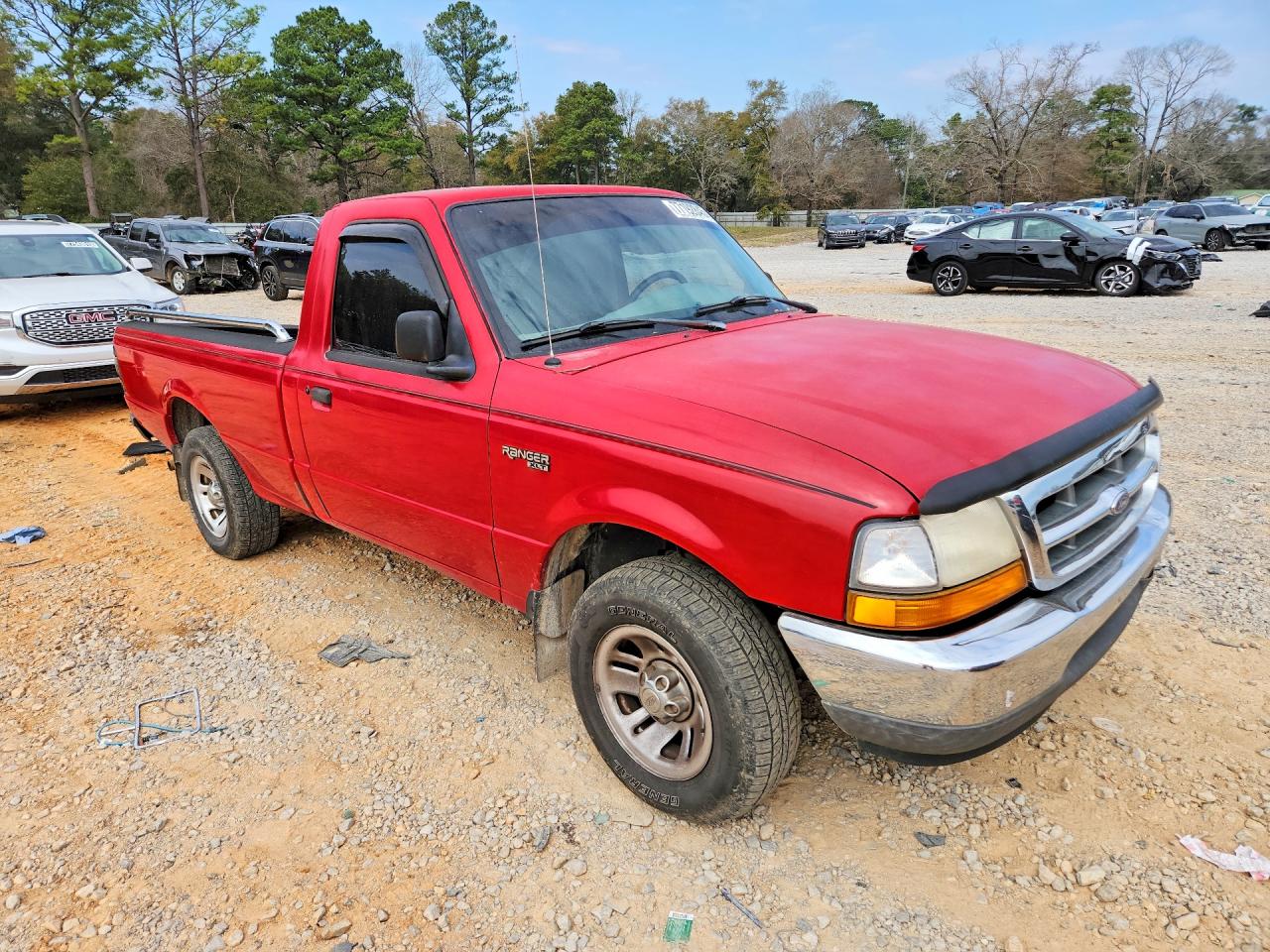 1999 FORD RANGER photo 7