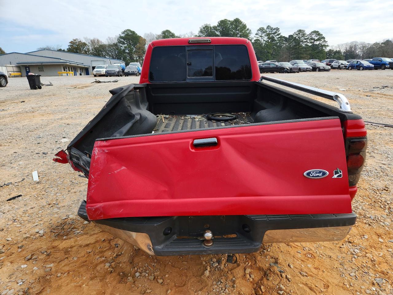 1999 FORD RANGER photo 11