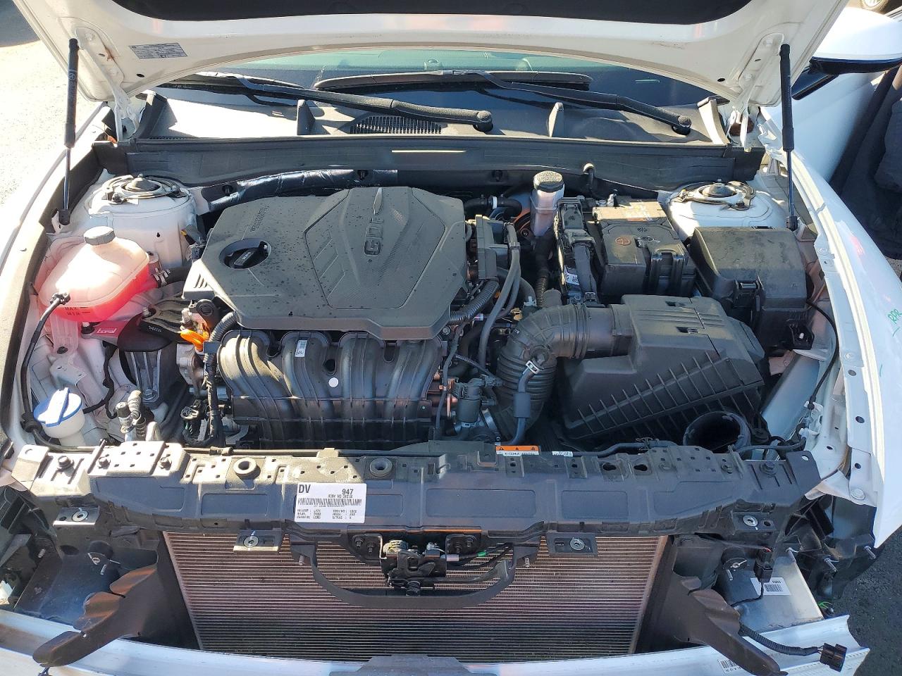 2024 HYUNDAI SONATA SEL photo 21
