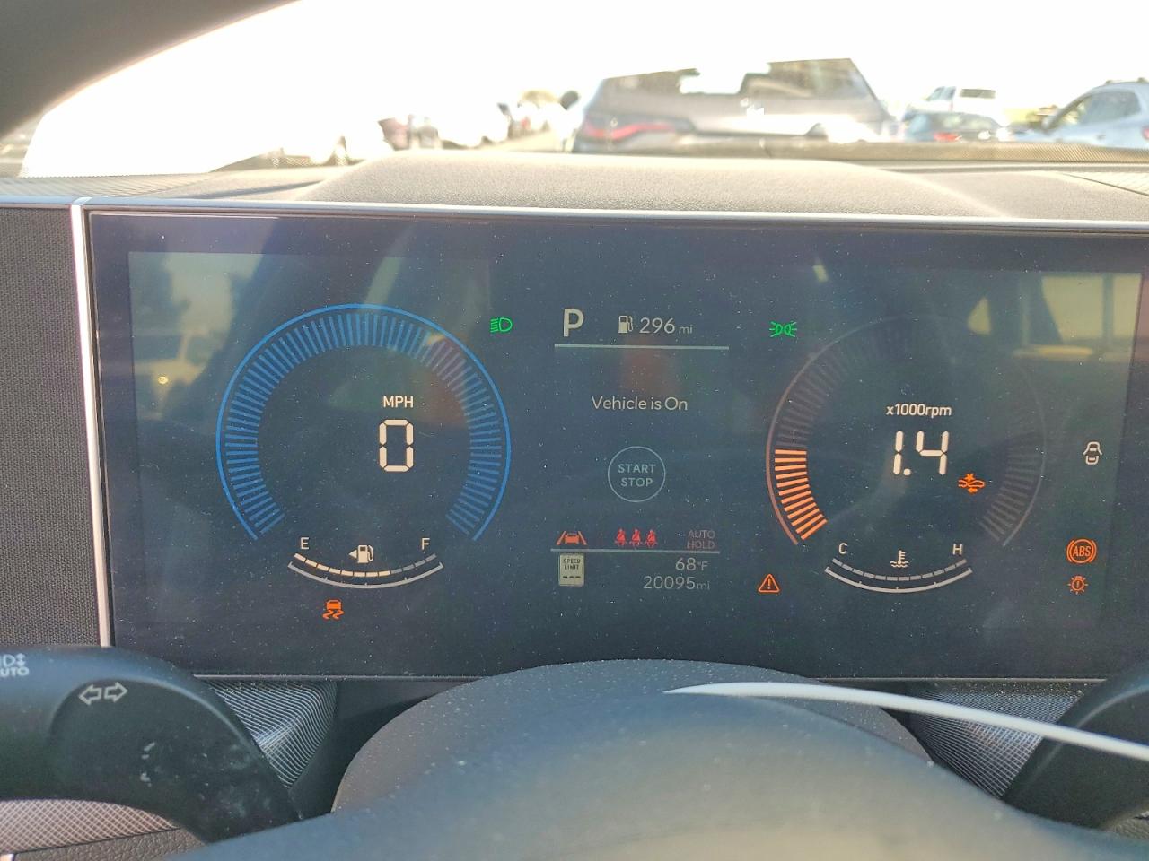 2024 HYUNDAI SONATA SEL photo 17