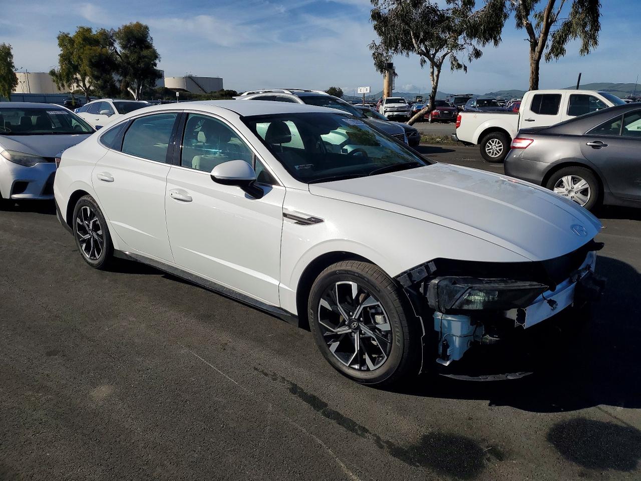 2024 HYUNDAI SONATA SEL photo 7