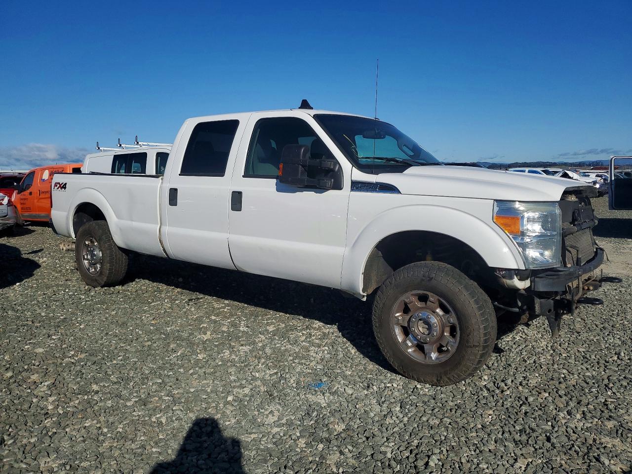 2016 FORD F250 SUPER DUTY photo 7