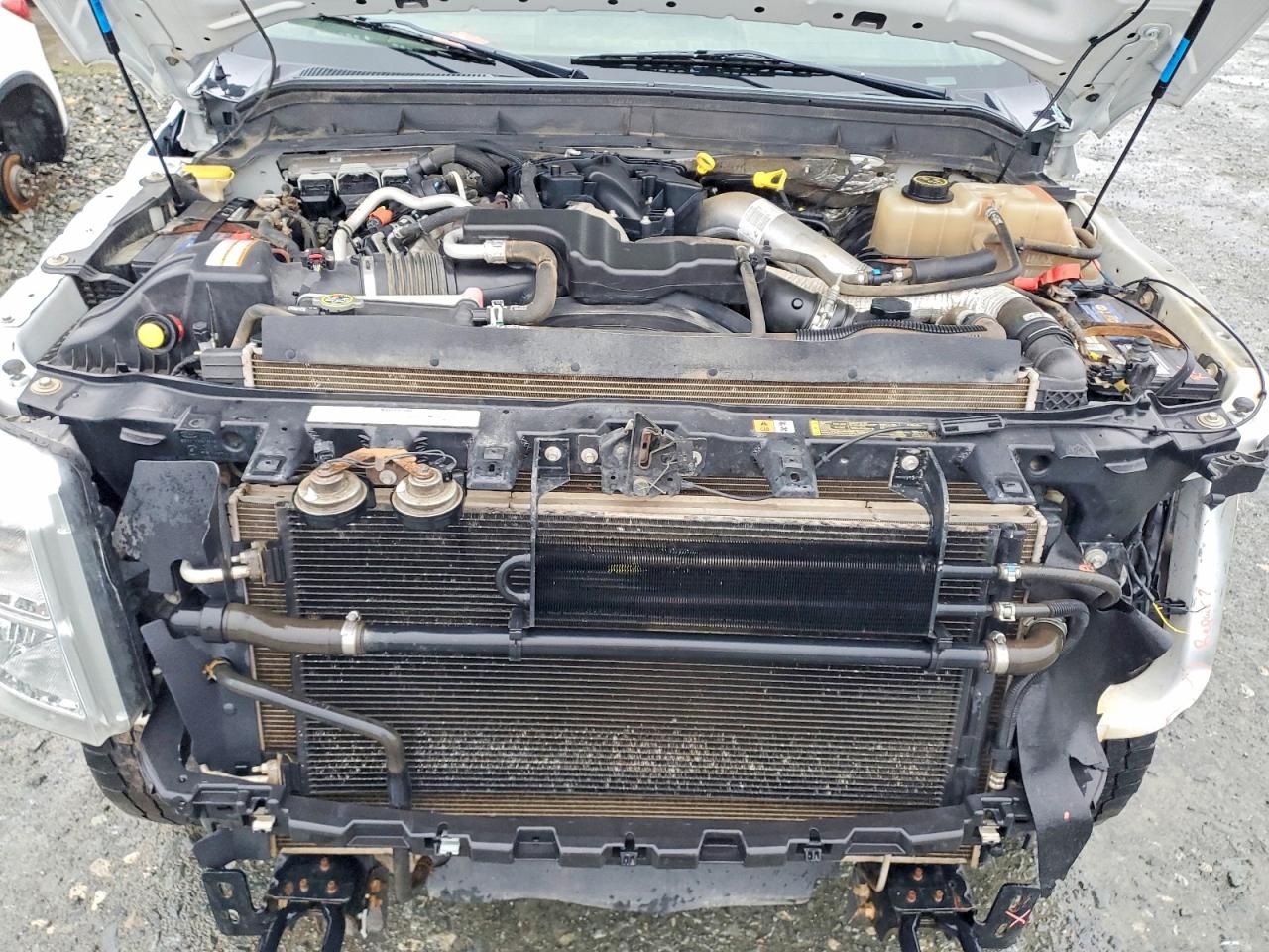 2016 FORD F250 SUPER DUTY photo 21