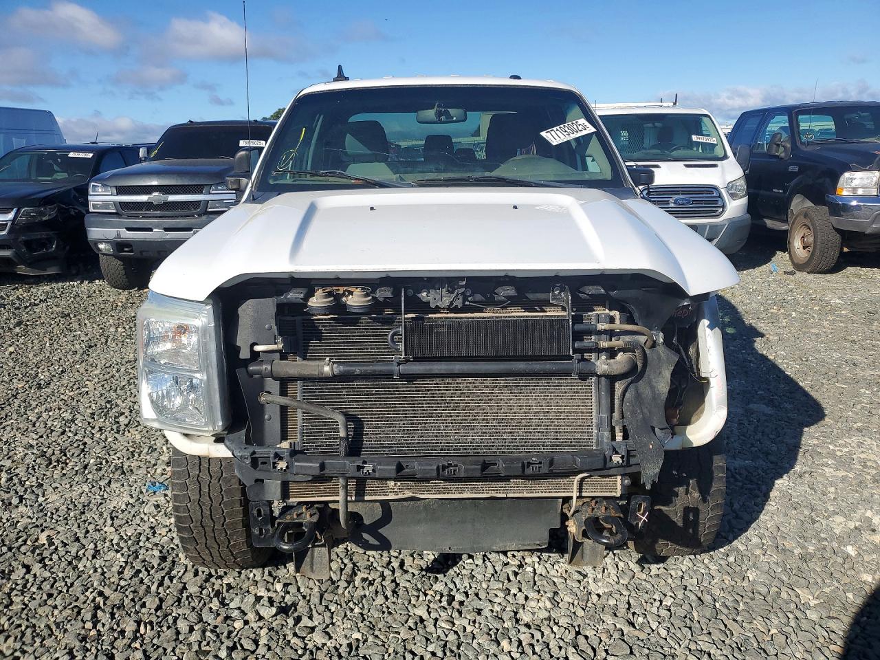 2016 FORD F250 SUPER DUTY photo 9