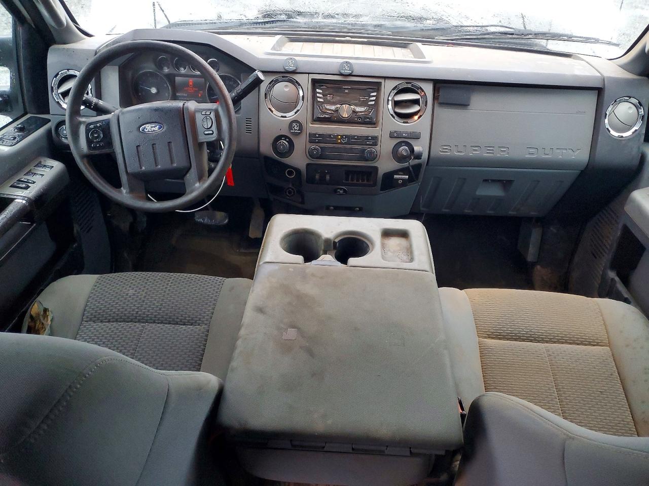 2016 FORD F250 SUPER DUTY photo 15