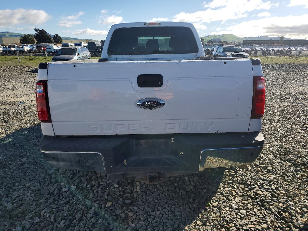 2016 FORD F250 SUPER DUTY photo 11