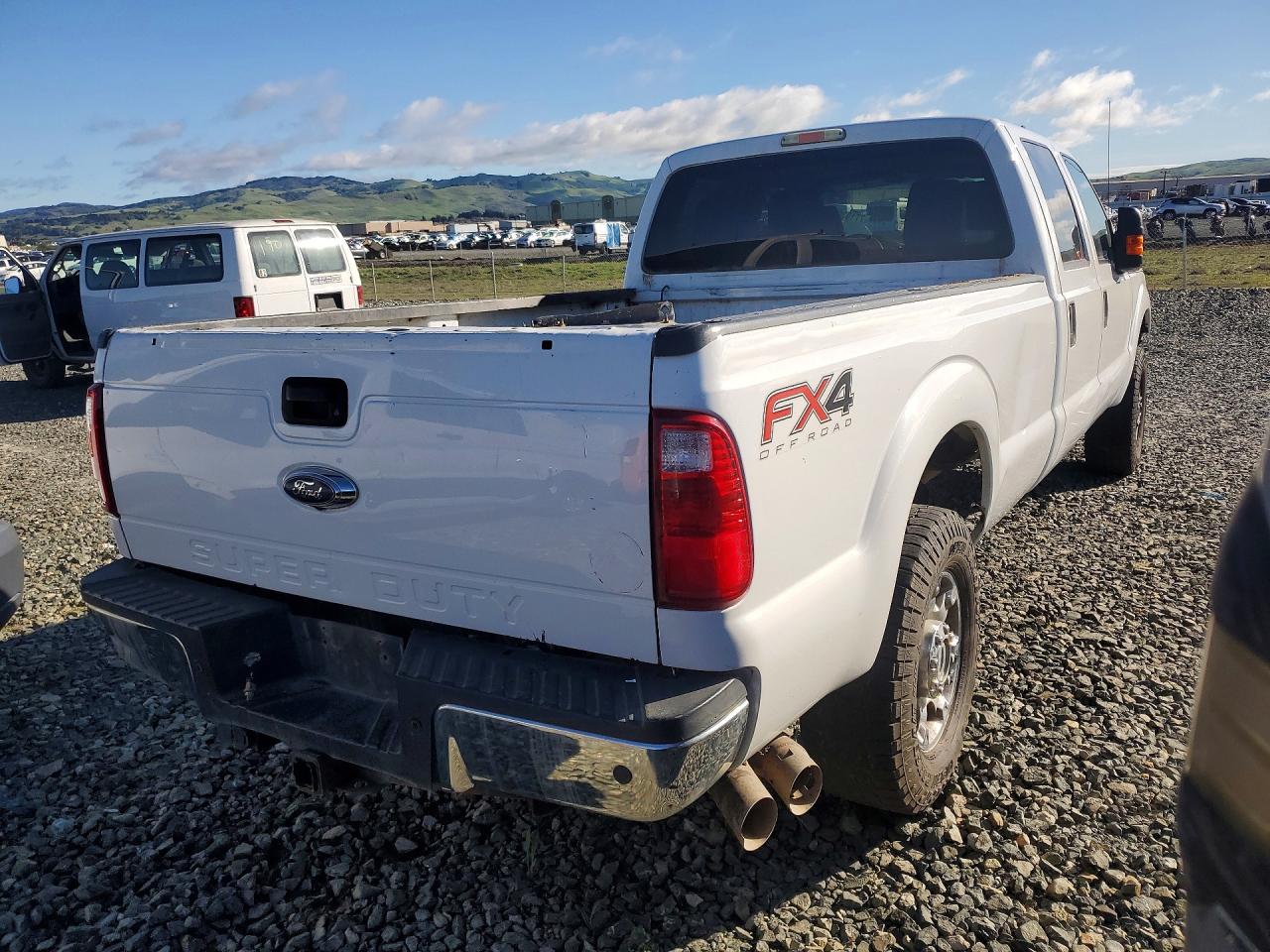 2016 FORD F250 SUPER DUTY photo 5
