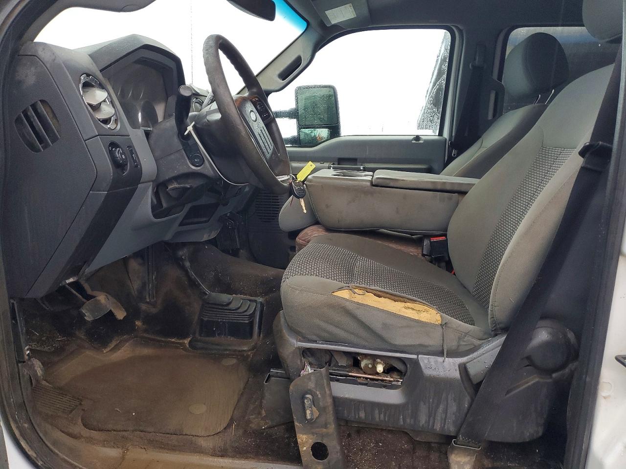 2016 FORD F250 SUPER DUTY photo 13