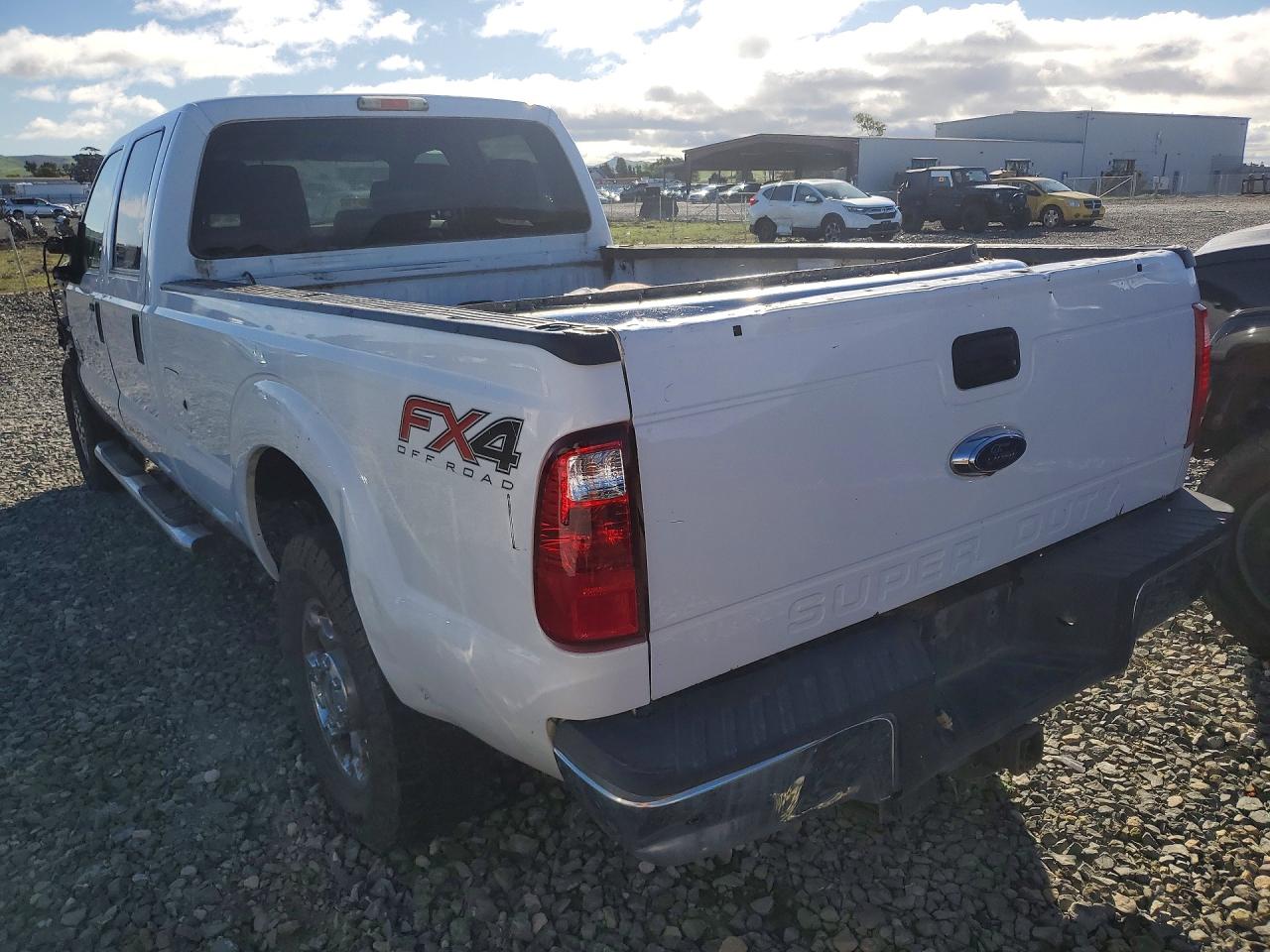 2016 FORD F250 SUPER DUTY photo 3