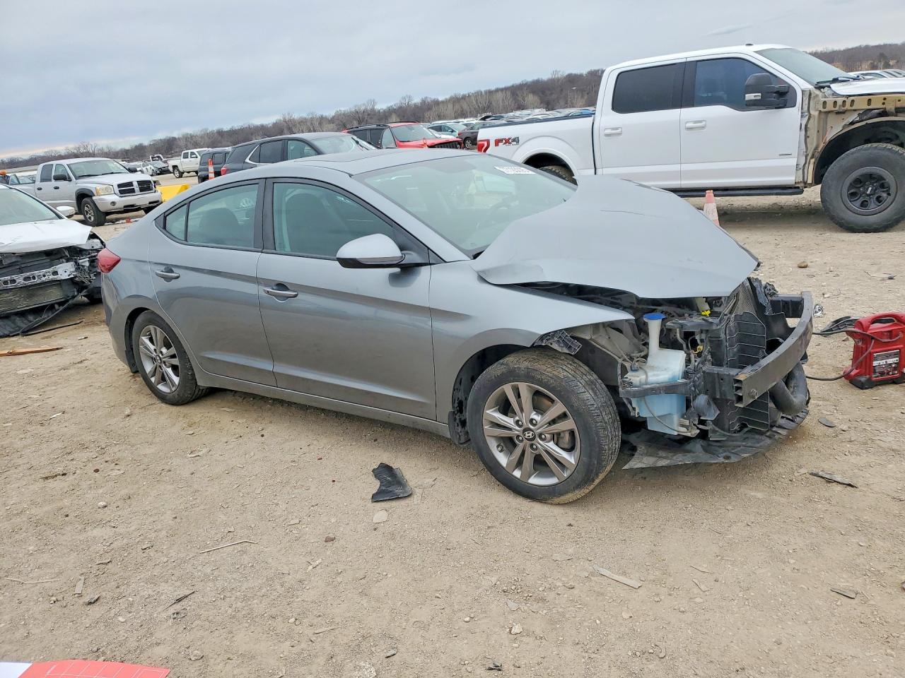 2018 HYUNDAI ELANTRA VALUE EDITION photo 10