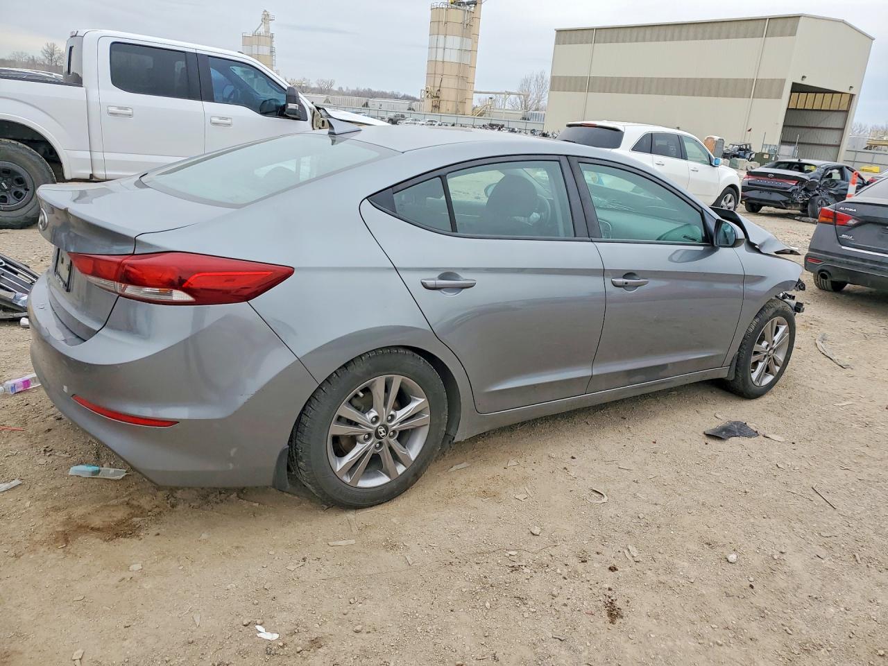 2018 HYUNDAI ELANTRA VALUE EDITION photo 7