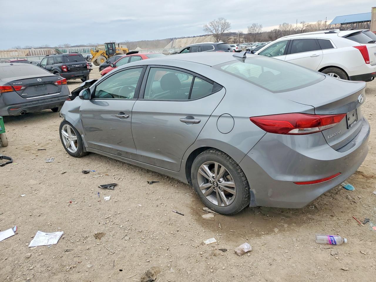 2018 HYUNDAI ELANTRA VALUE EDITION photo 4