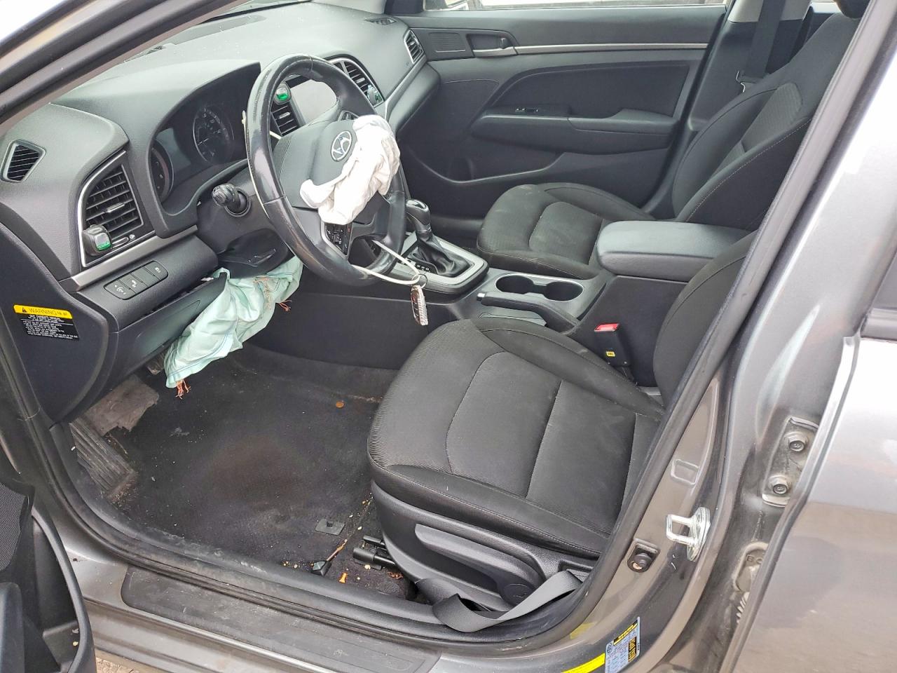 2018 HYUNDAI ELANTRA VALUE EDITION photo 19
