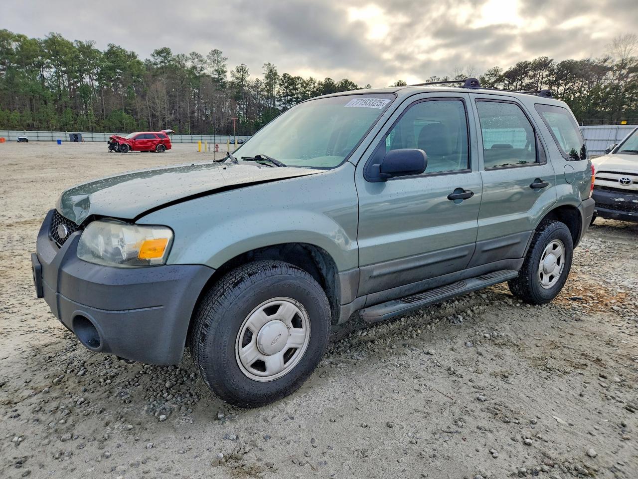 2006 FORD ESCAPE