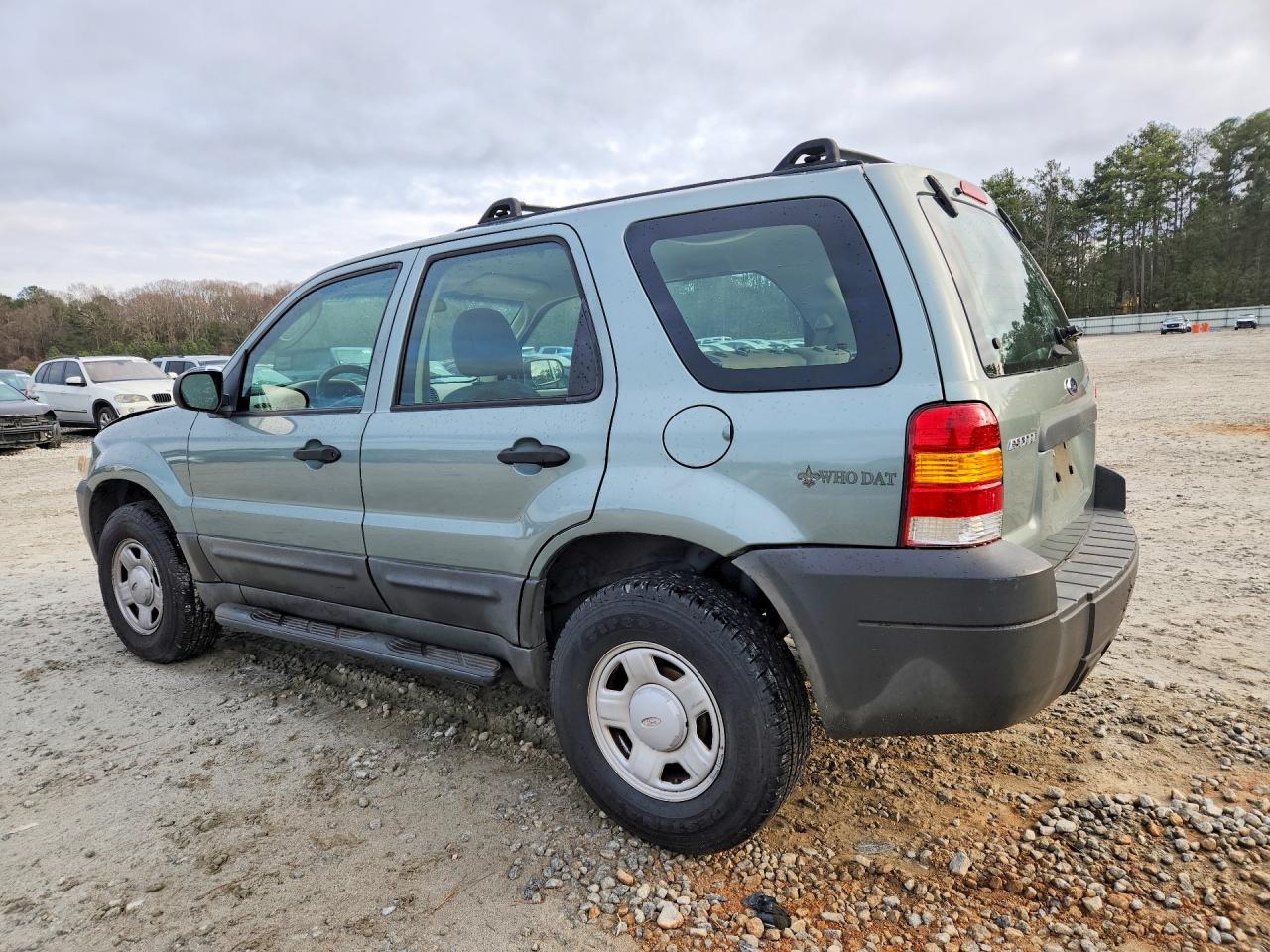 2006 FORD ESCAPE XLS photo 2
