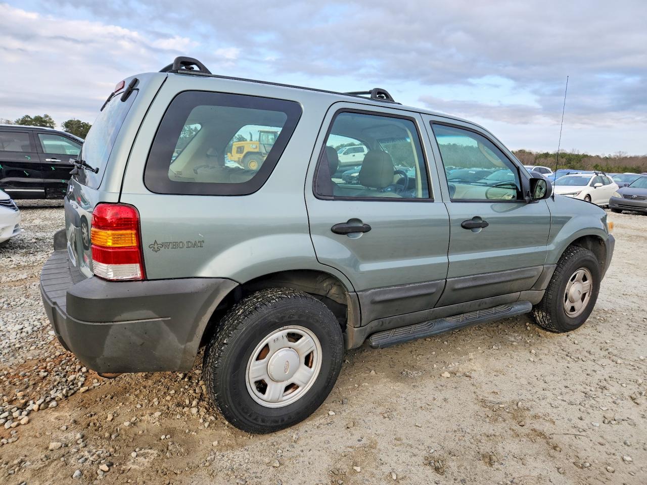 2006 FORD ESCAPE XLS photo 3