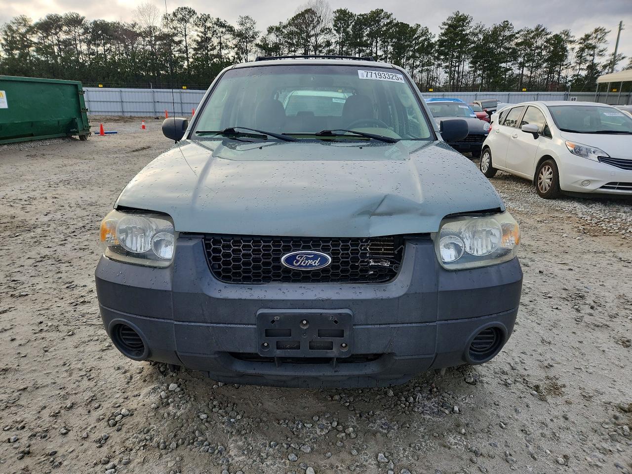2006 FORD ESCAPE XLS photo 5