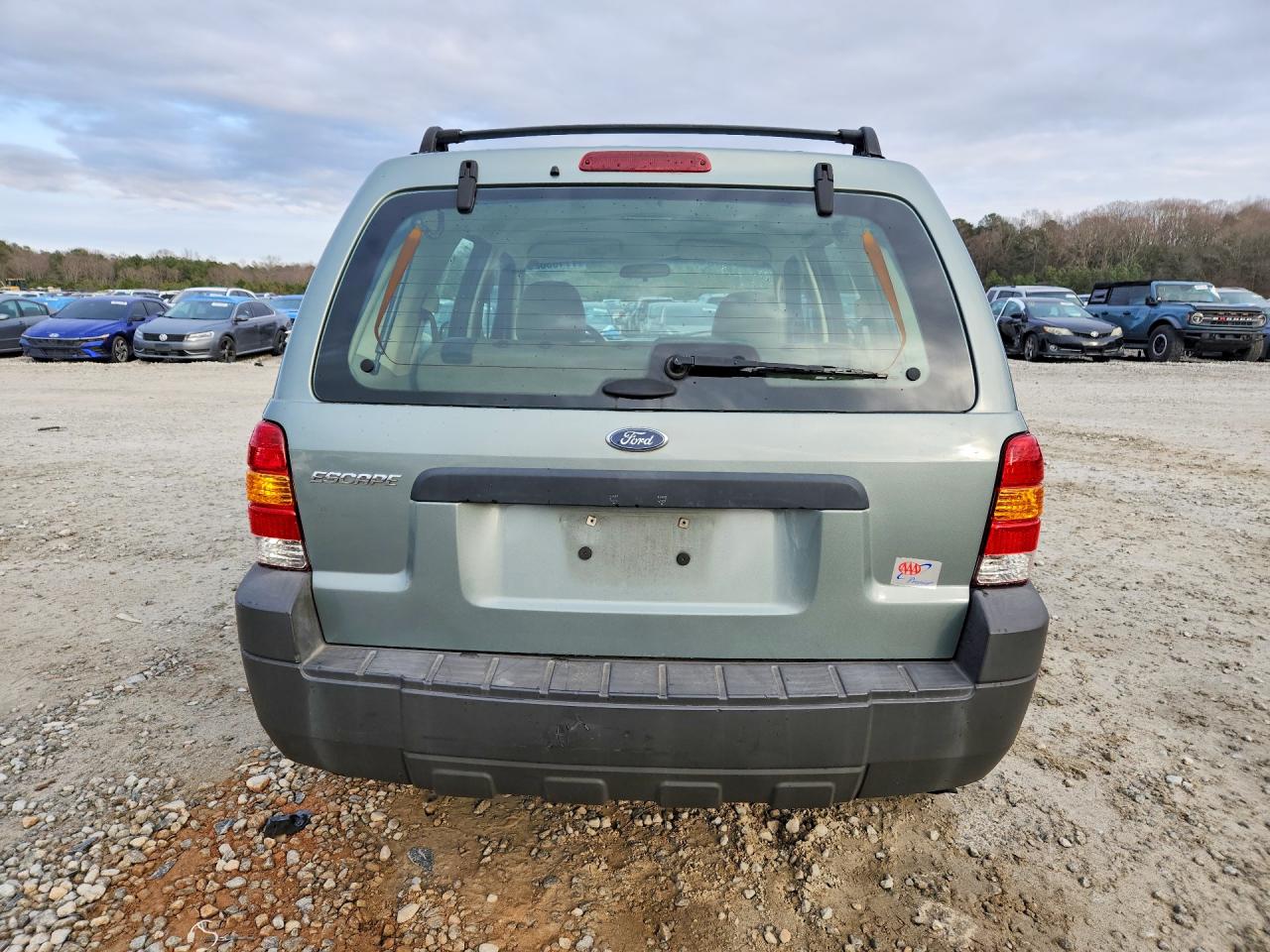 2006 FORD ESCAPE XLS photo 6