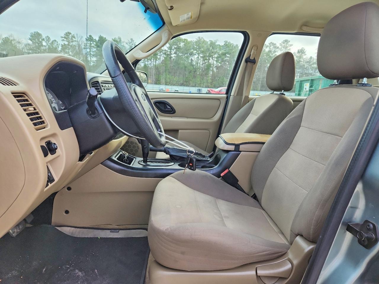 2006 FORD ESCAPE XLS photo 7