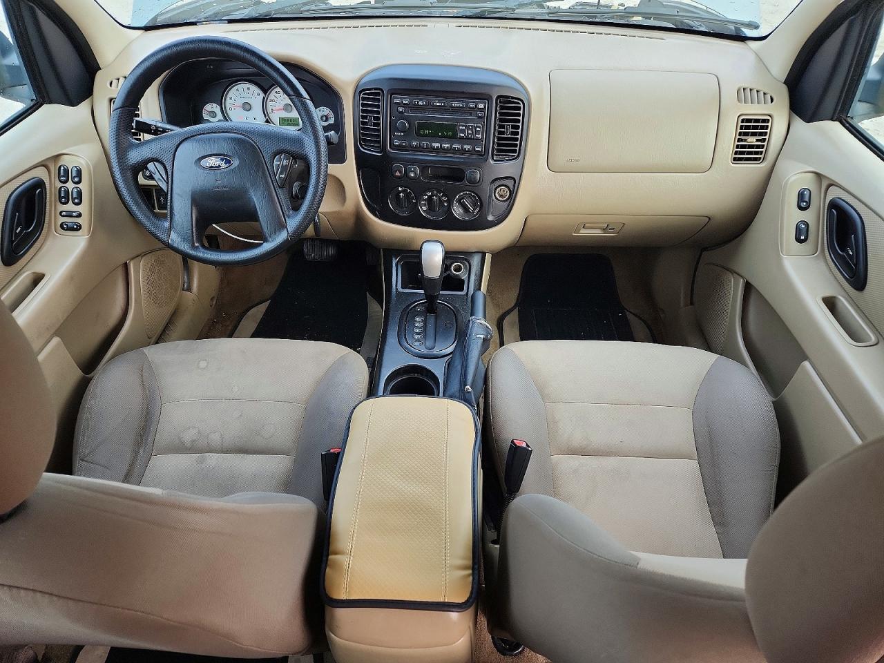 2006 FORD ESCAPE XLS photo 8