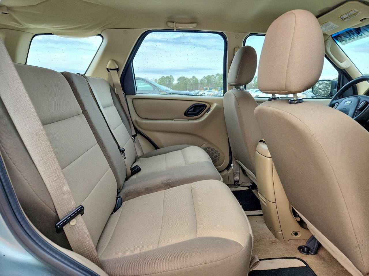 2006 FORD ESCAPE XLS photo 11