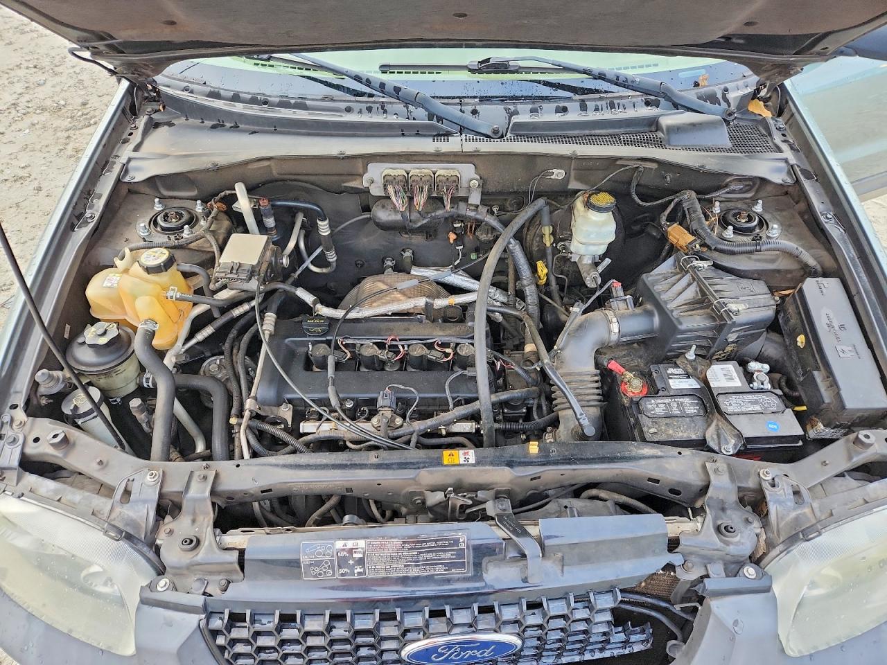 2006 FORD ESCAPE XLS photo 12