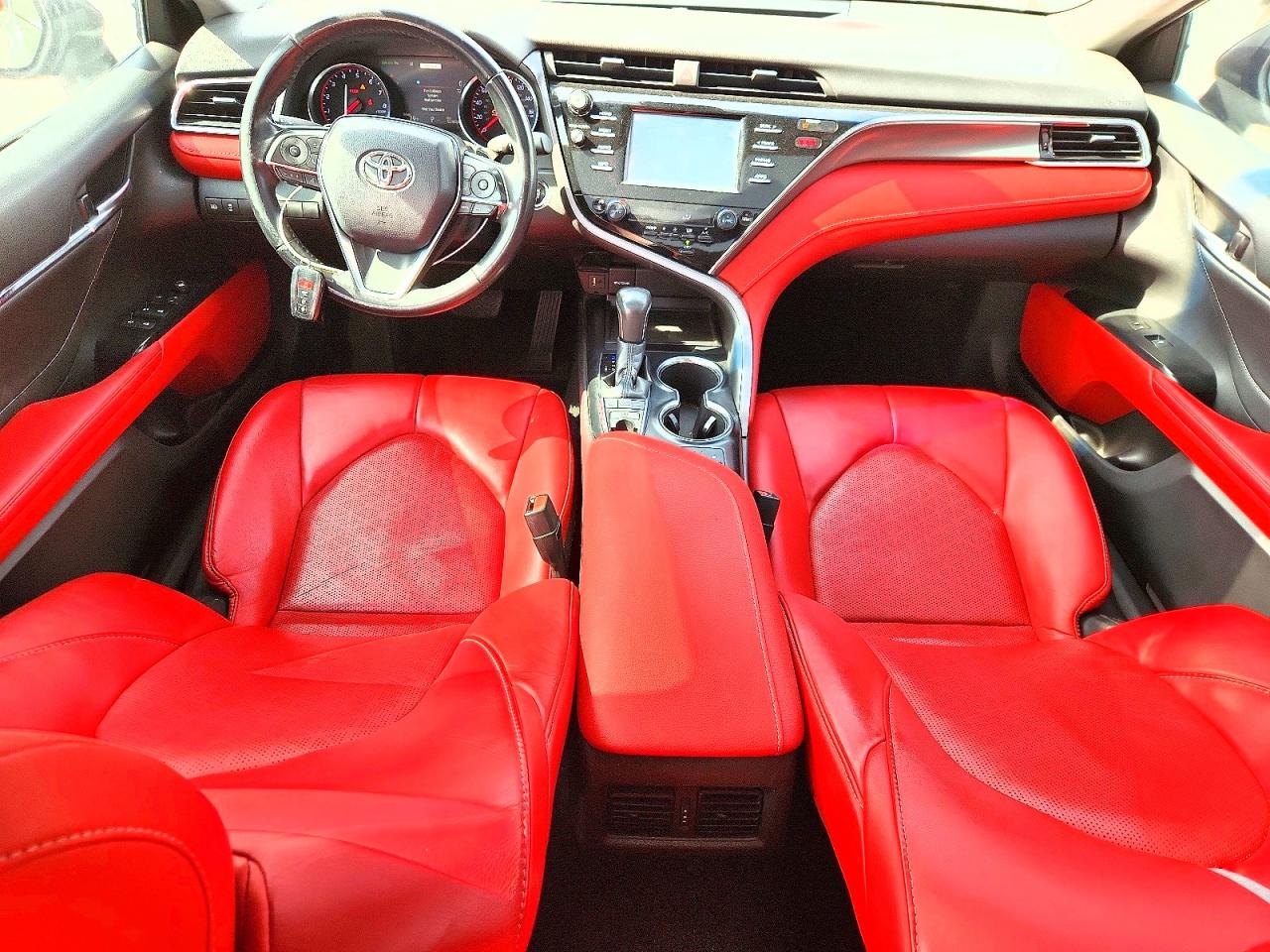 2018 TOYOTA CAMRY XSE photo 15