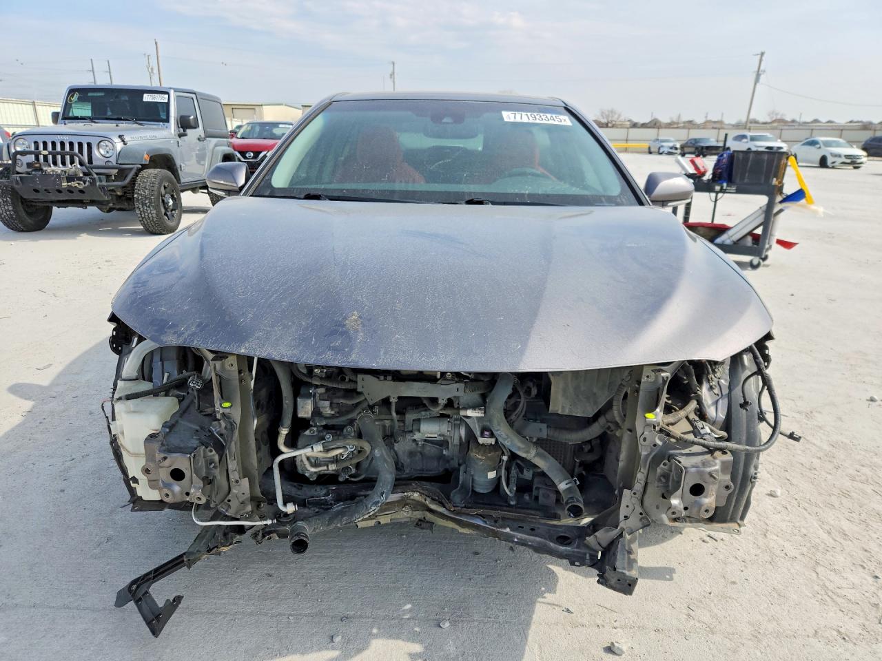 2018 TOYOTA CAMRY XSE photo 9