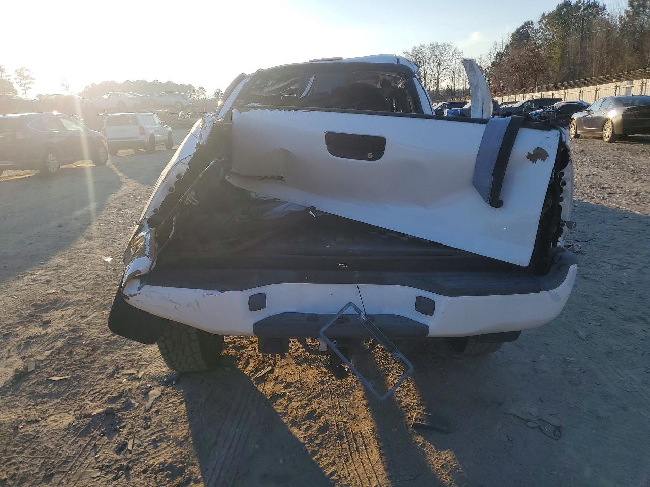 2008 TOYOTA TACOMA ACCESS CAB photo 6