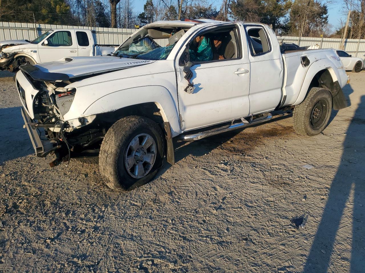 2008 TOYOTA TACOMA