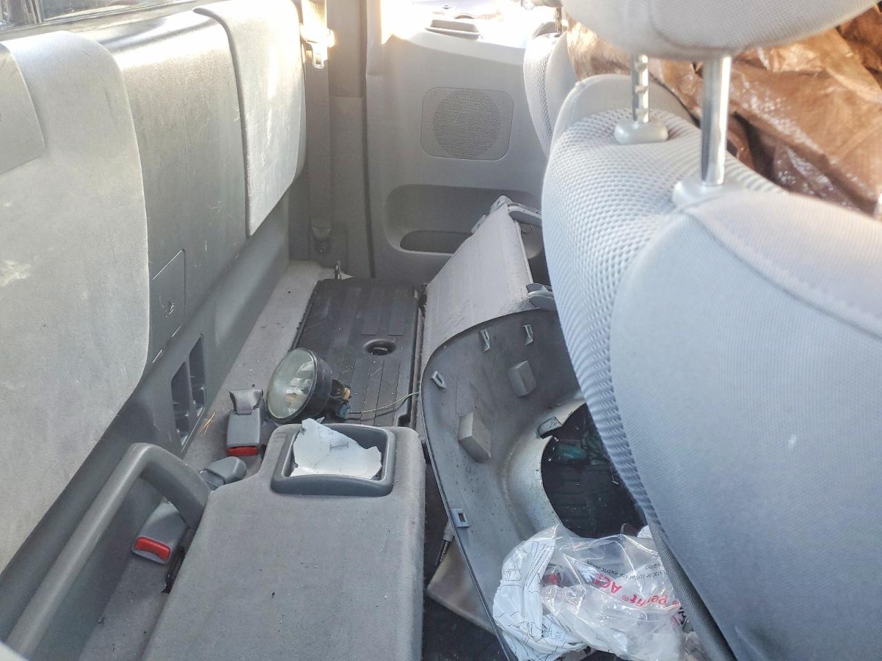 2008 TOYOTA TACOMA ACCESS CAB photo 10
