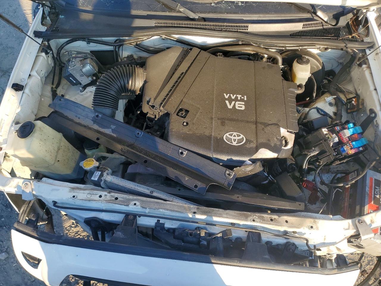 2008 TOYOTA TACOMA ACCESS CAB photo 11